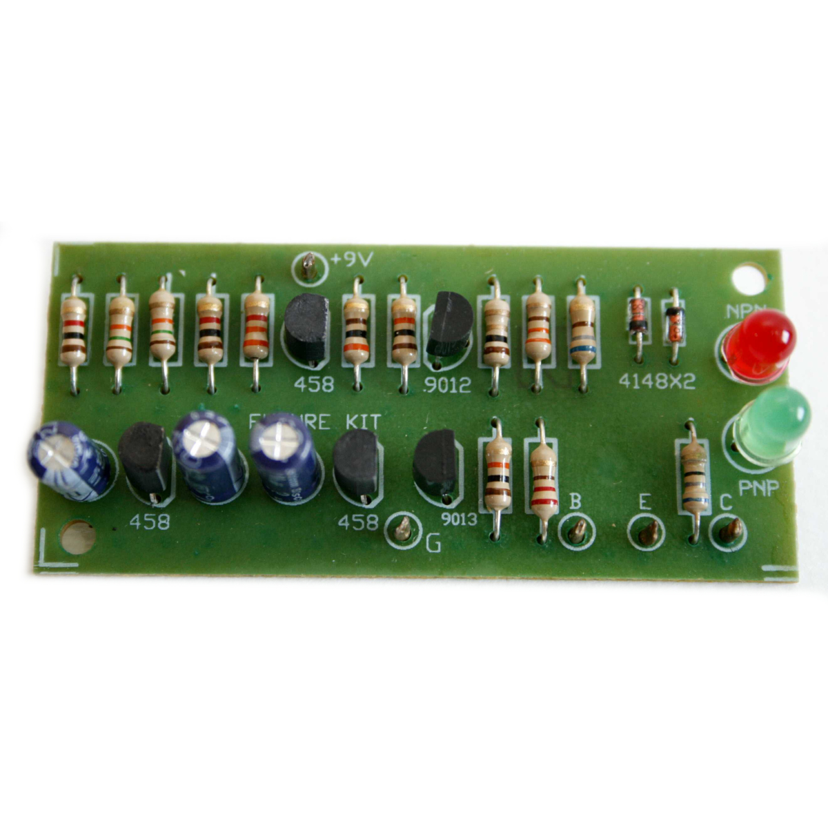 In Circuit Transistor Checker FK Green Image 1